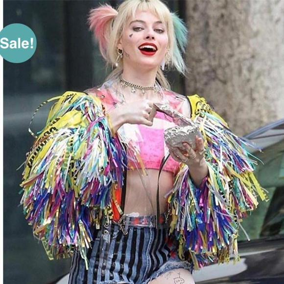 Dc Comics Birds Of Prey Harley Quinn 